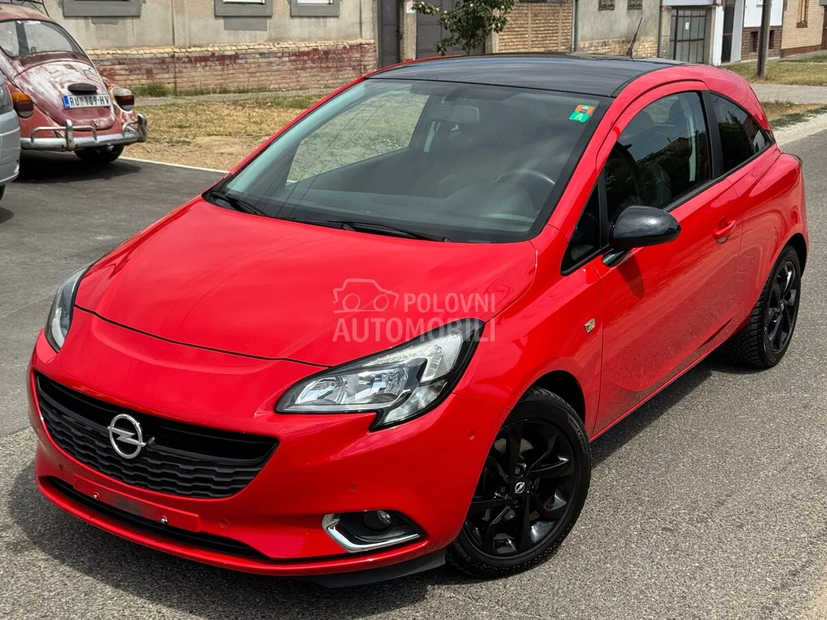 Opel Corsa E