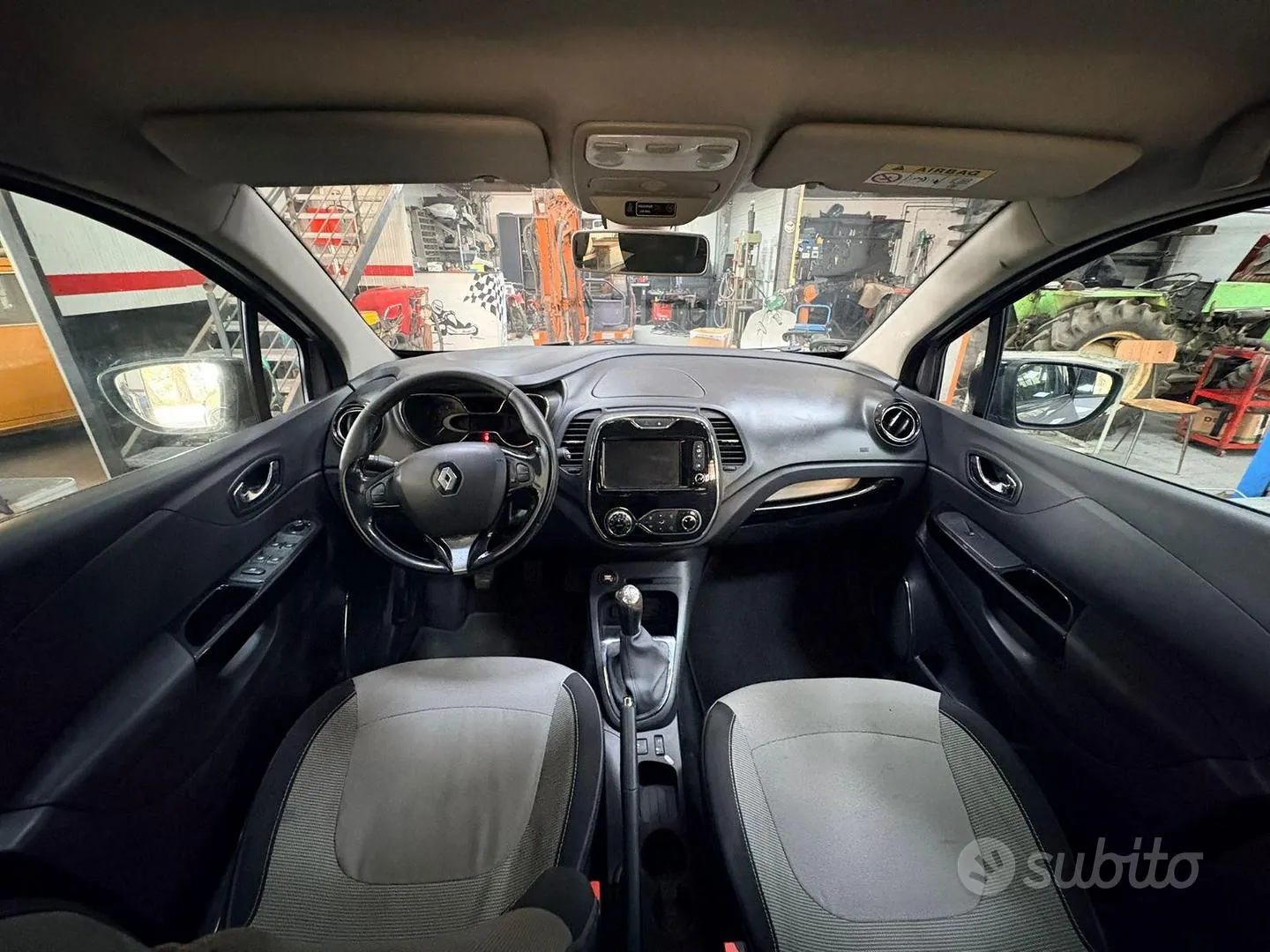 Renault Captur 2014 photo 4
