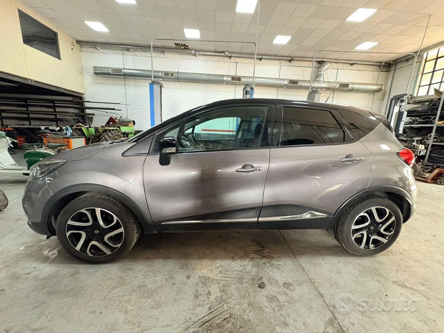 Renault Captur 2014 photo 3