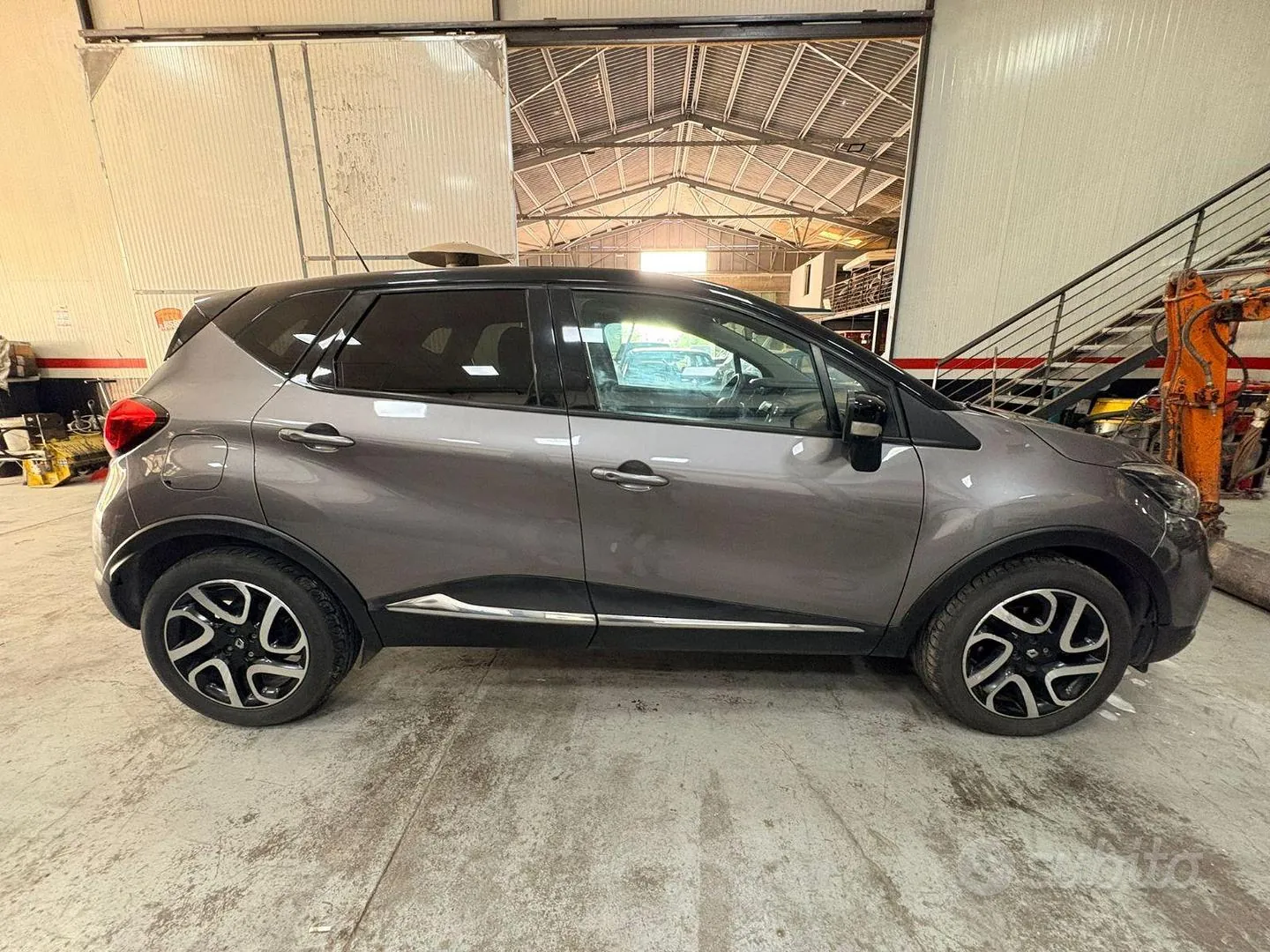 Renault Captur 2014 photo 2