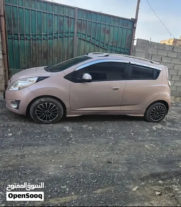 Chevrolet Spark 2011 photo 4