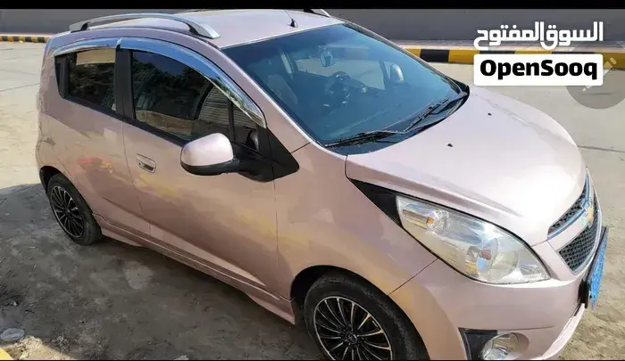 Chevrolet Spark 2011 photo 2