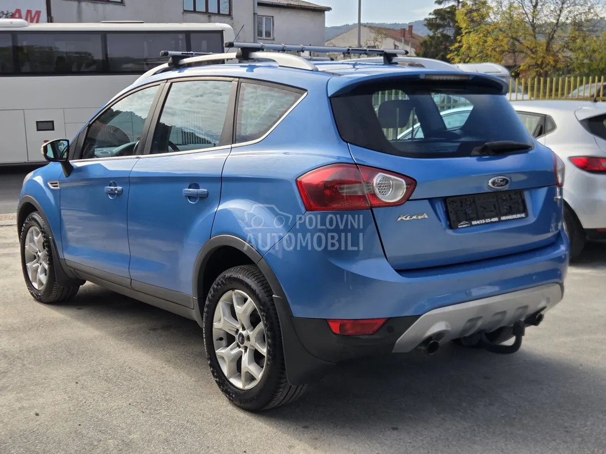 Ford Kuga 2009 photo 4