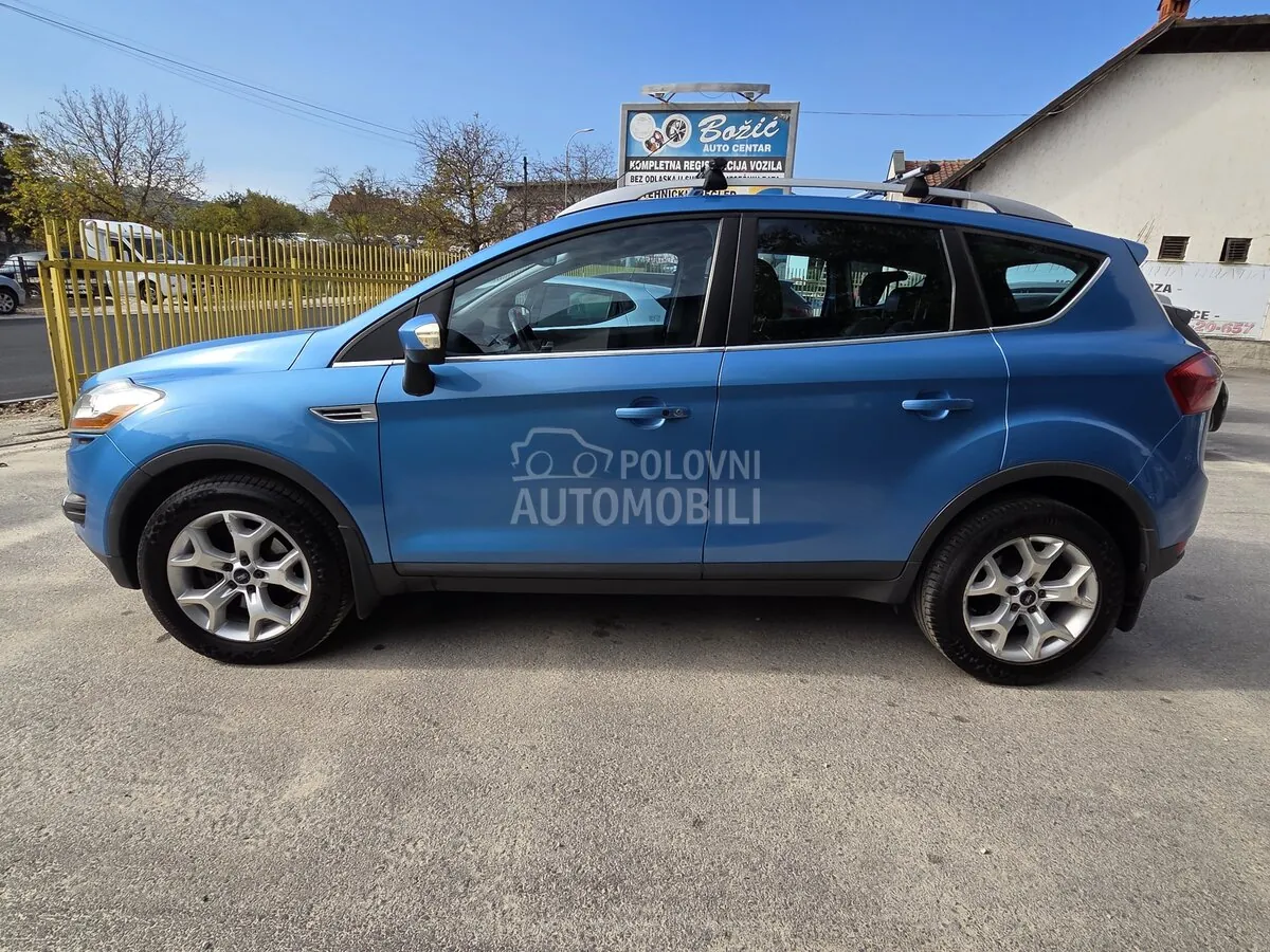 Ford Kuga 2009 photo 3