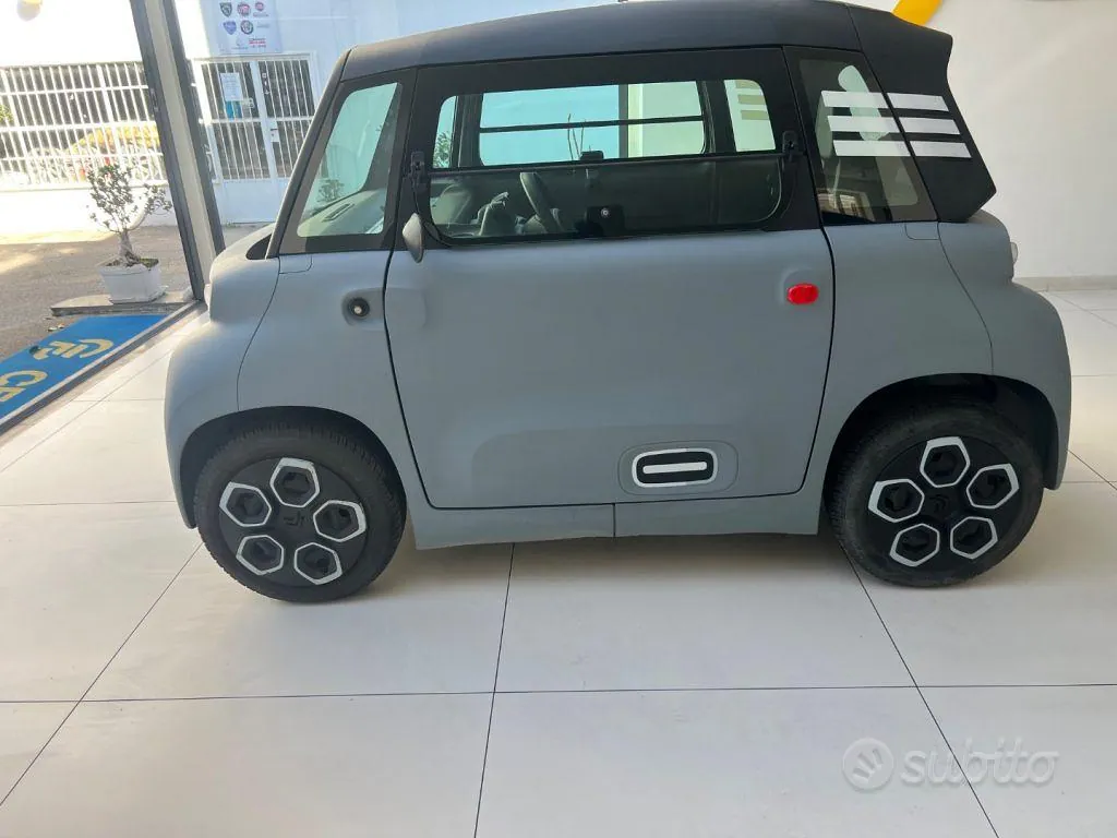 Citroen Ami 2022 photo 3