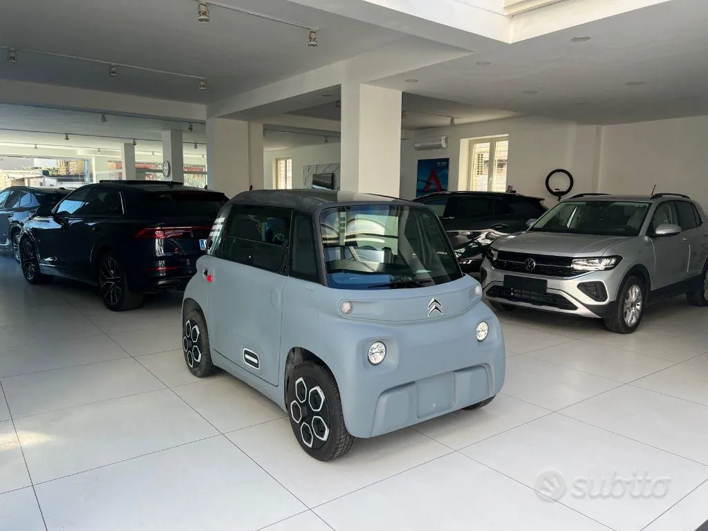 Citroen Ami 2022 photo 5