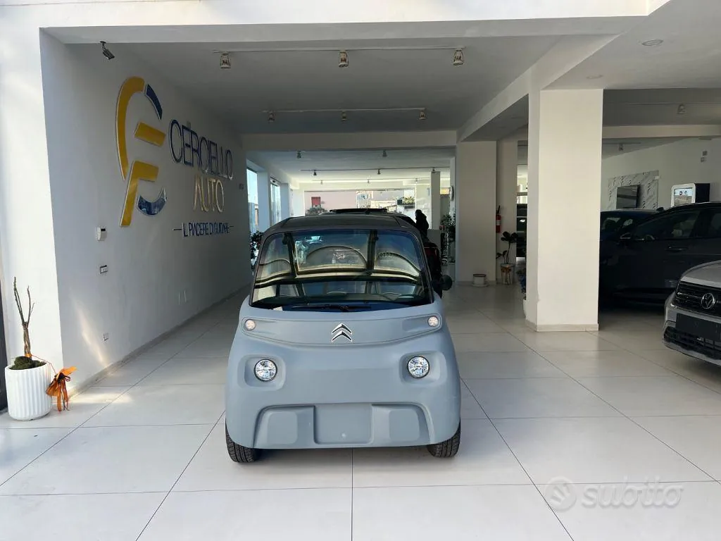 Citroen Ami 2022 photo 2