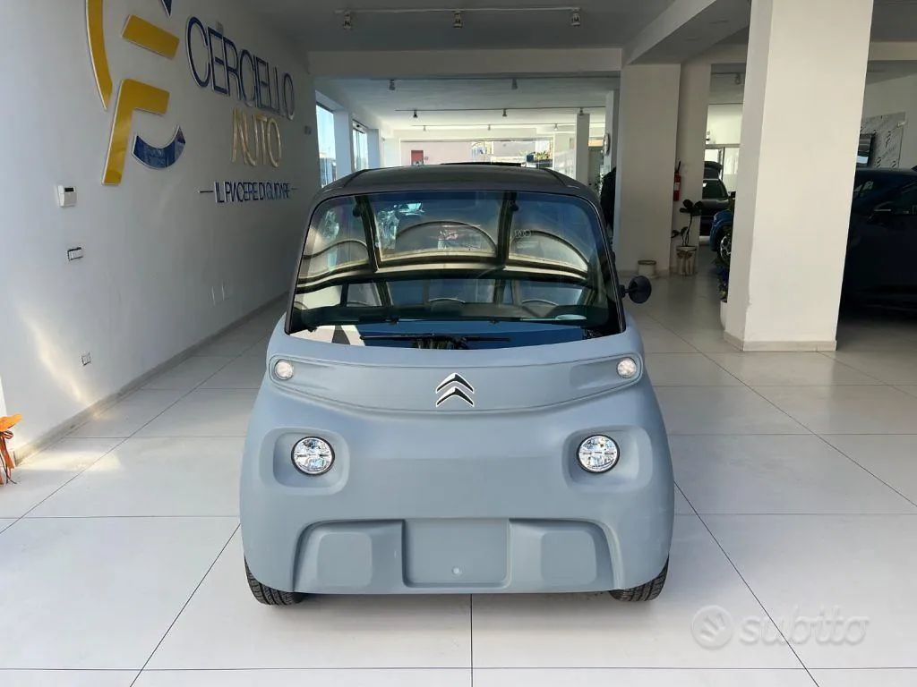 Citroen Ami 2022 photo 4