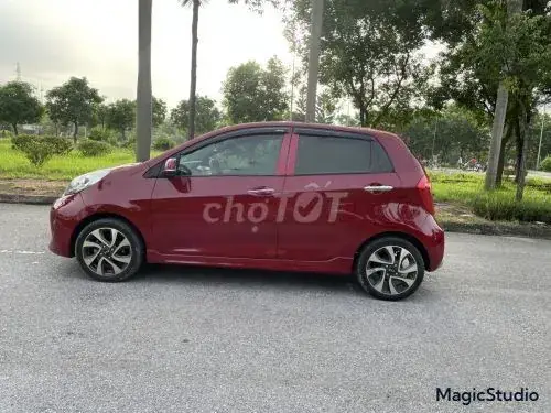 Kia Morning 2018 photo 2