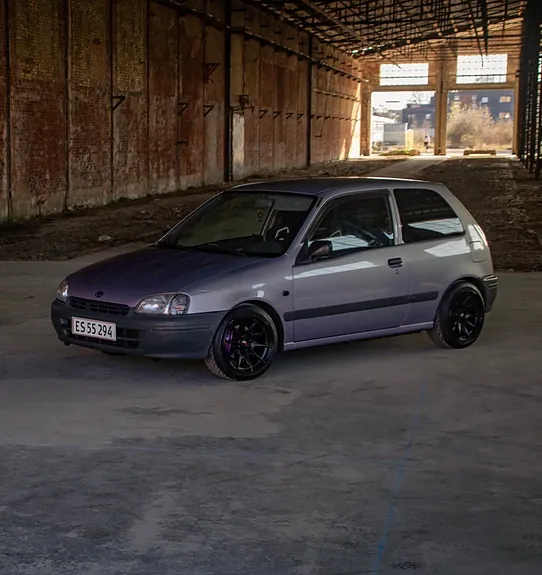 Toyota Starlet