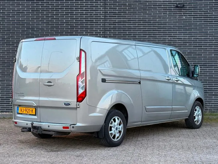 Ford Transit Custom 2014 photo 2