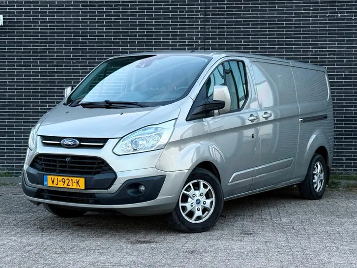Ford Transit Custom 2014 photo 3