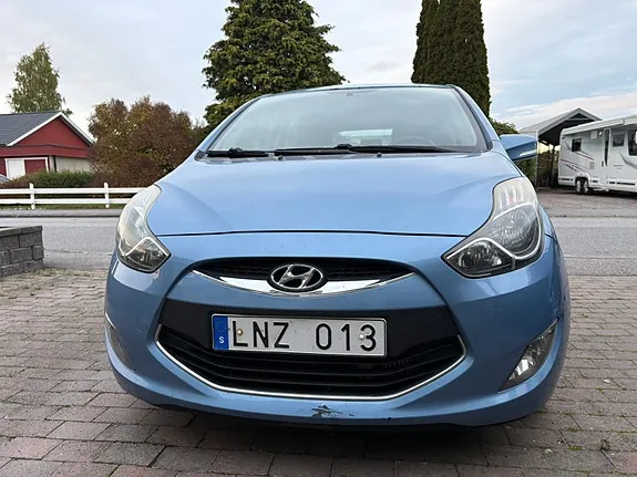 Hyundai Ix20 2011 photo 2
