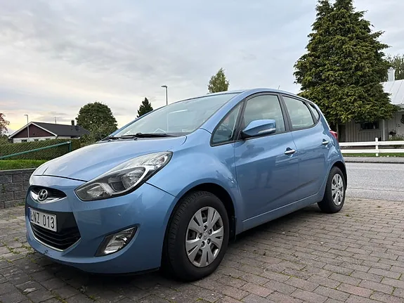 Hyundai Ix20