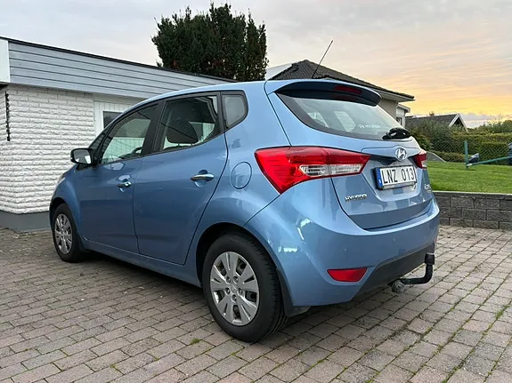Hyundai Ix20 2011 photo 4