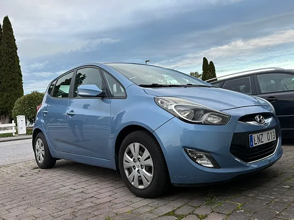 Hyundai Ix20 2011 photo 3