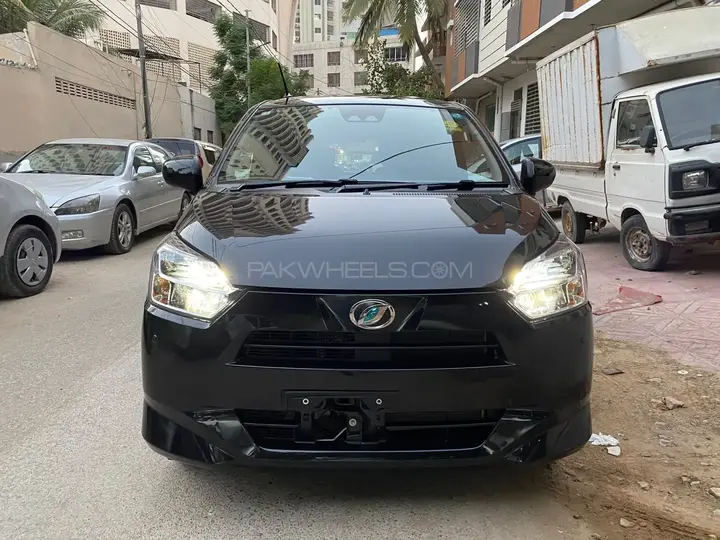 Daihatsu Mira