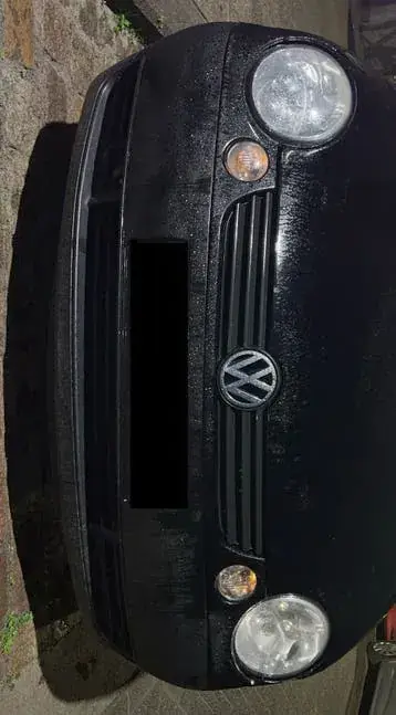 Volkswagen Lupo