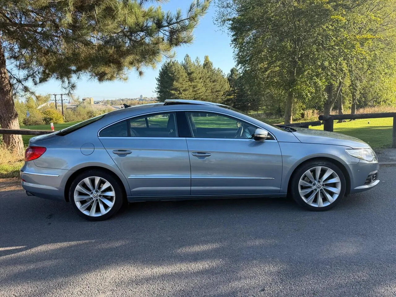 Volkswagen Passat Cc 2008 photo 5
