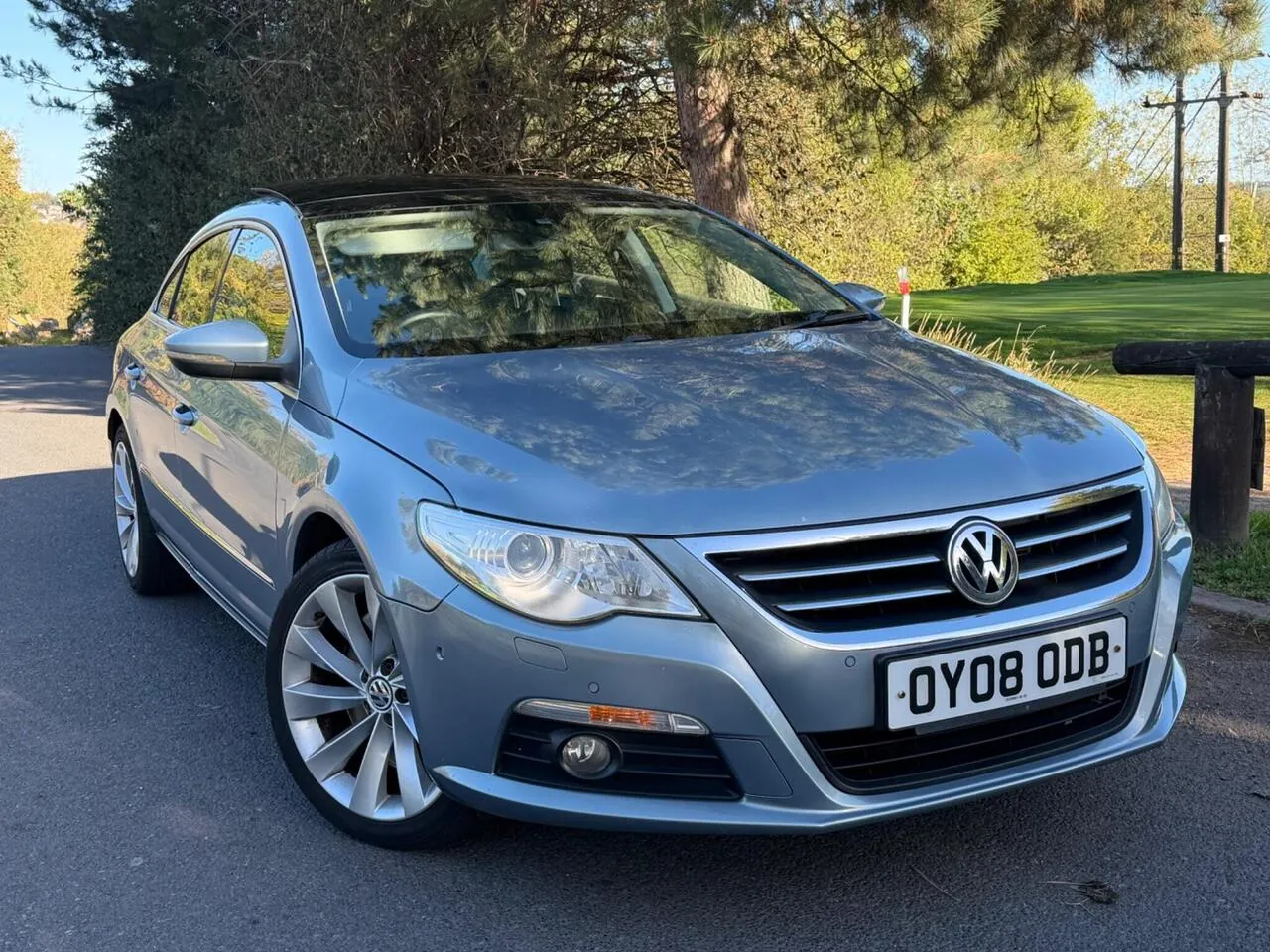 Volkswagen Passat Cc 2008 photo 2