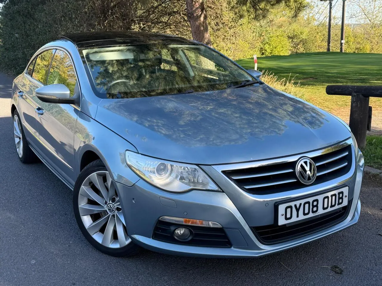 Volkswagen Passat Cc