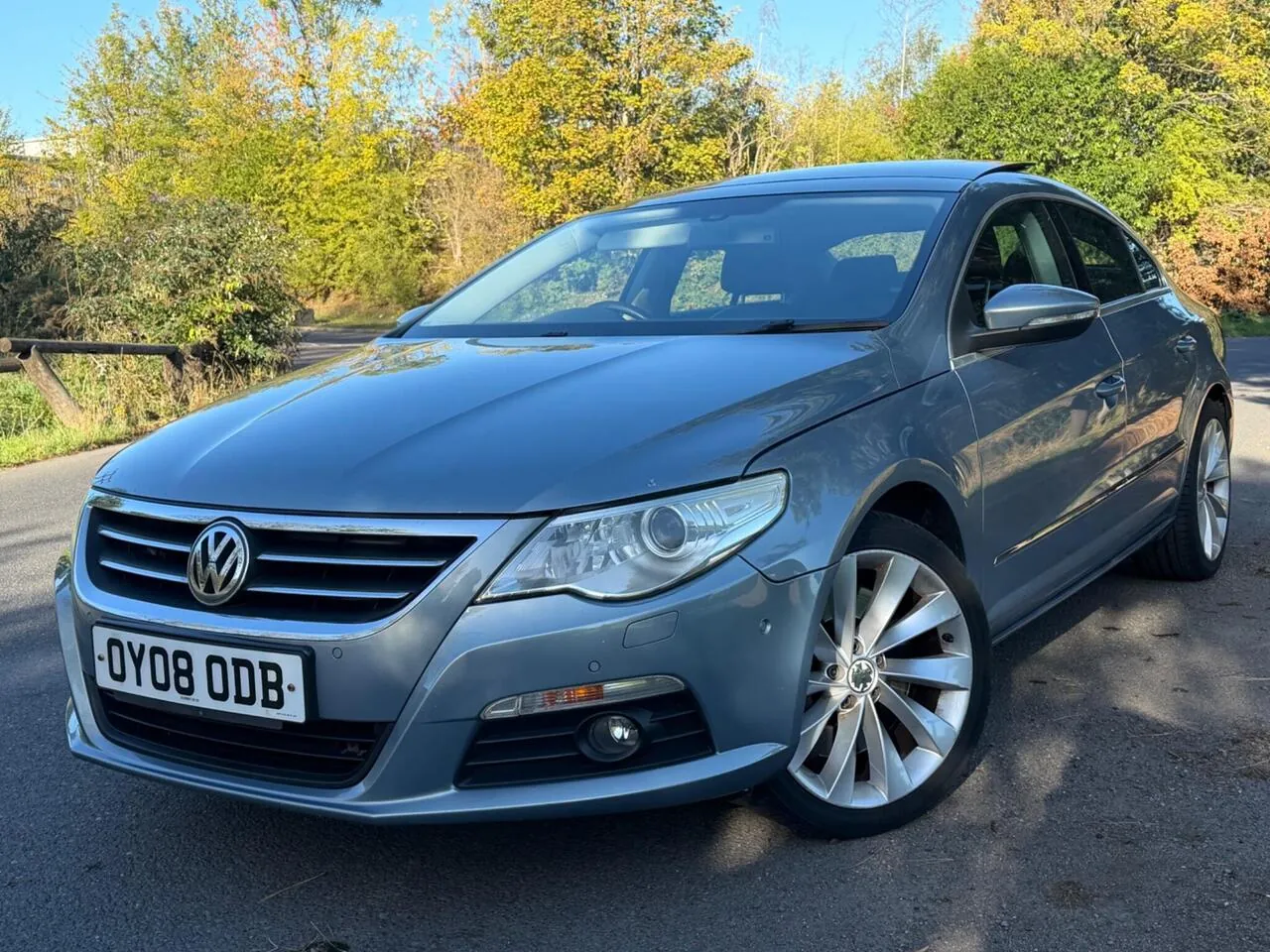 Volkswagen Passat Cc 2008 photo 4