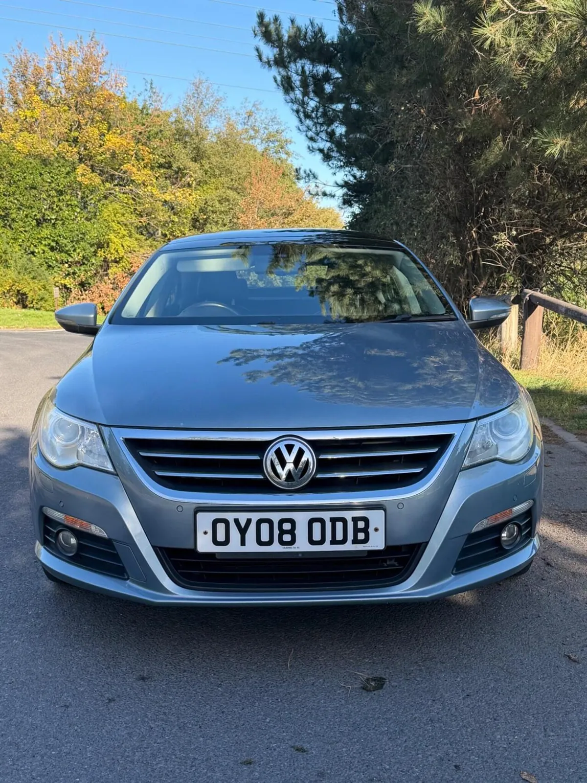 Volkswagen Passat Cc 2008 photo 3