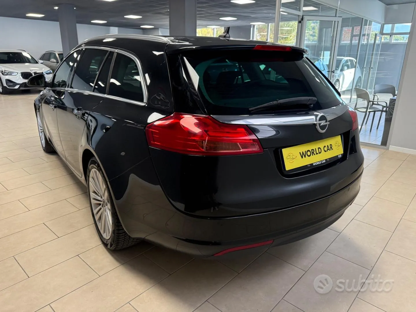 Opel Insignia 2012 photo 5