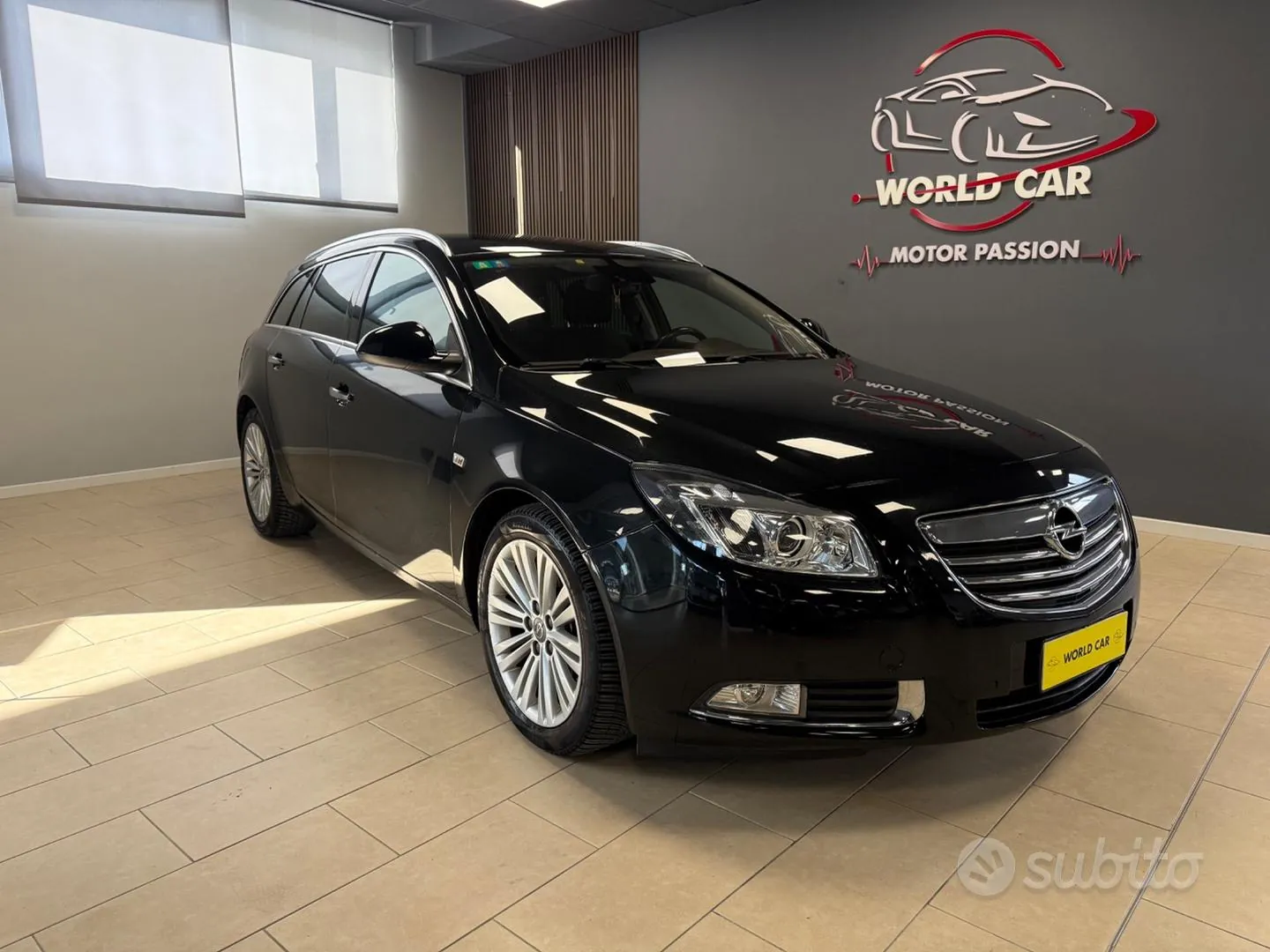 Opel Insignia