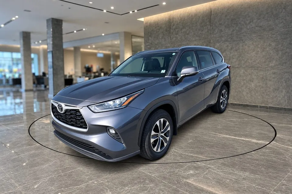 Toyota Highlander 2020 photo 2