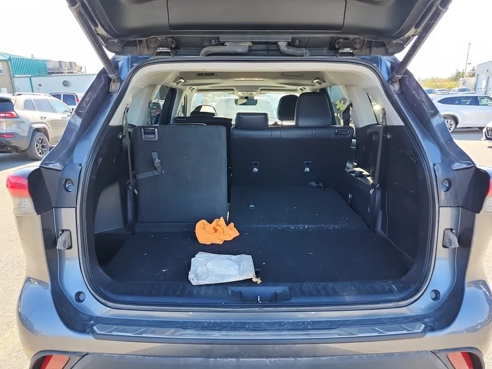 Toyota Highlander 2020 photo 5