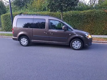 Volkswagen Caddy Maxi