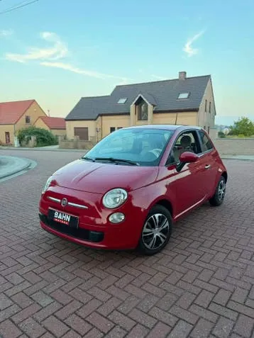 Fiat 500 2014 photo 3