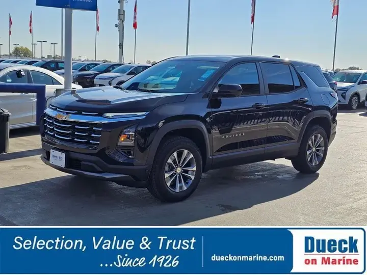 Chevrolet Equinox 2027 photo 4