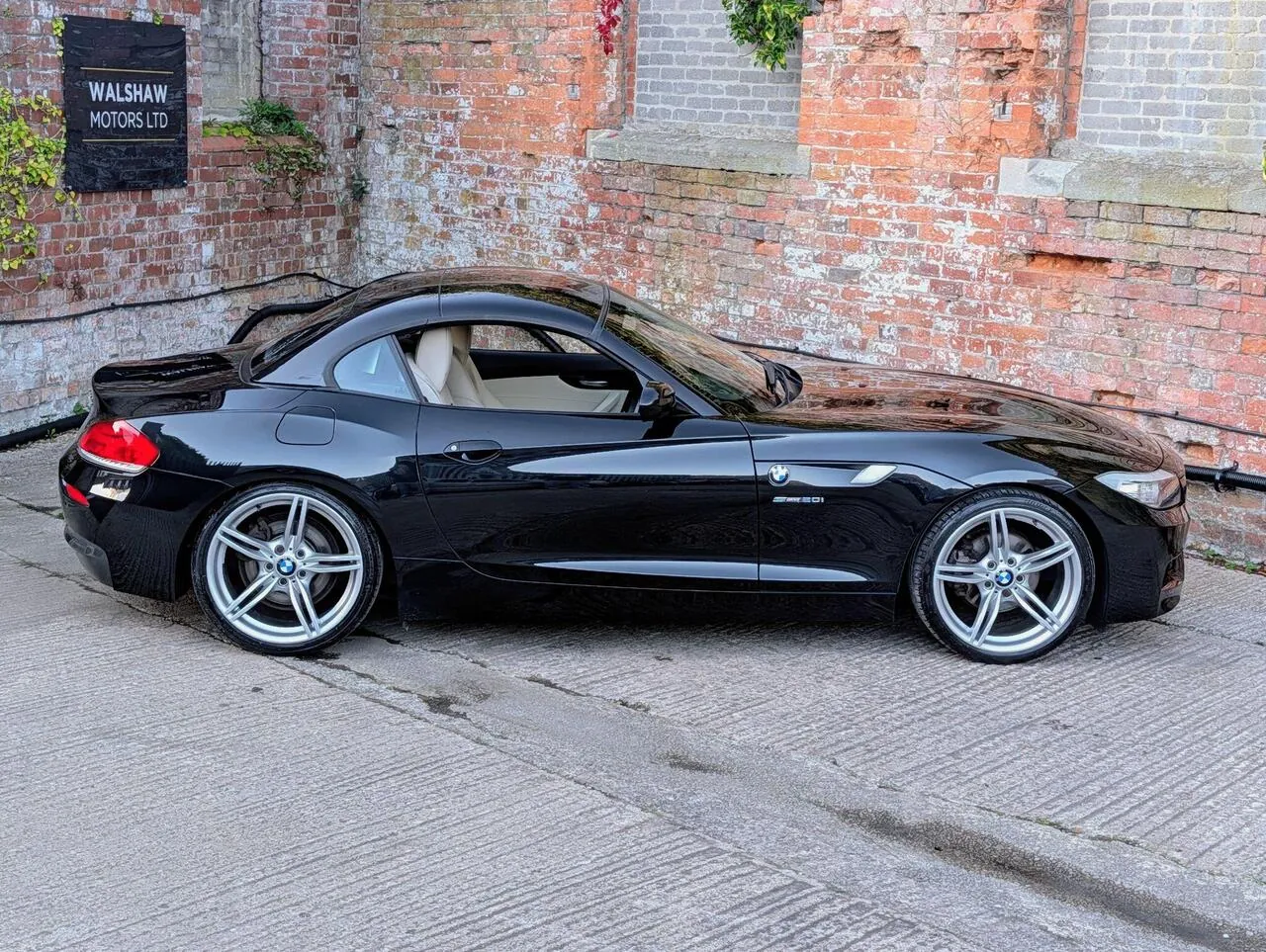BMW Z4 2012 photo 5