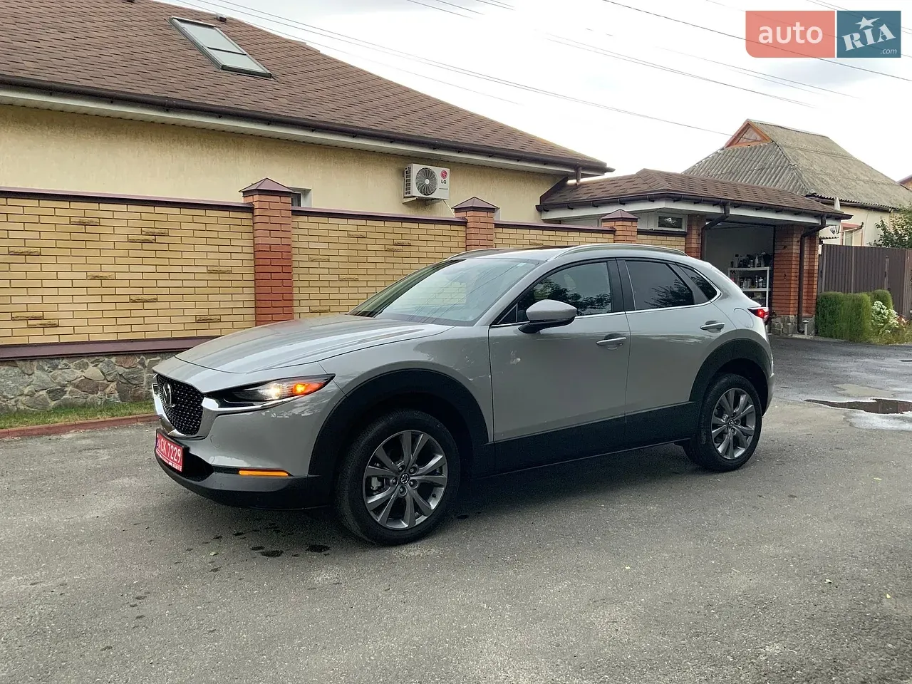Mazda Cx-30