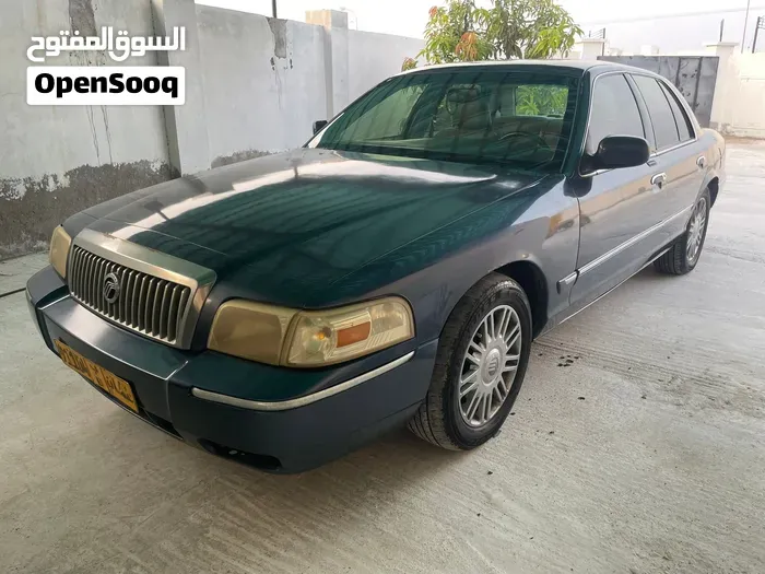 Mercury Marquis