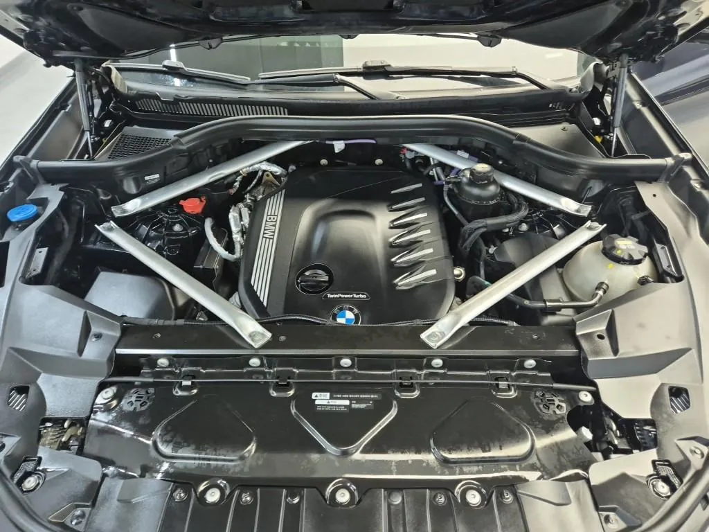 BMW X6 2021 photo 5