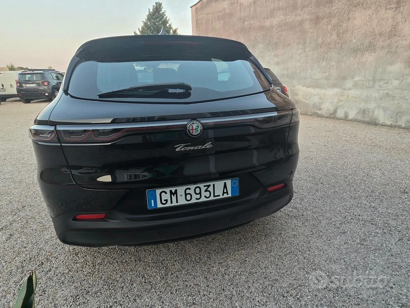 Alfa Romeo Tonale 2022 photo 3