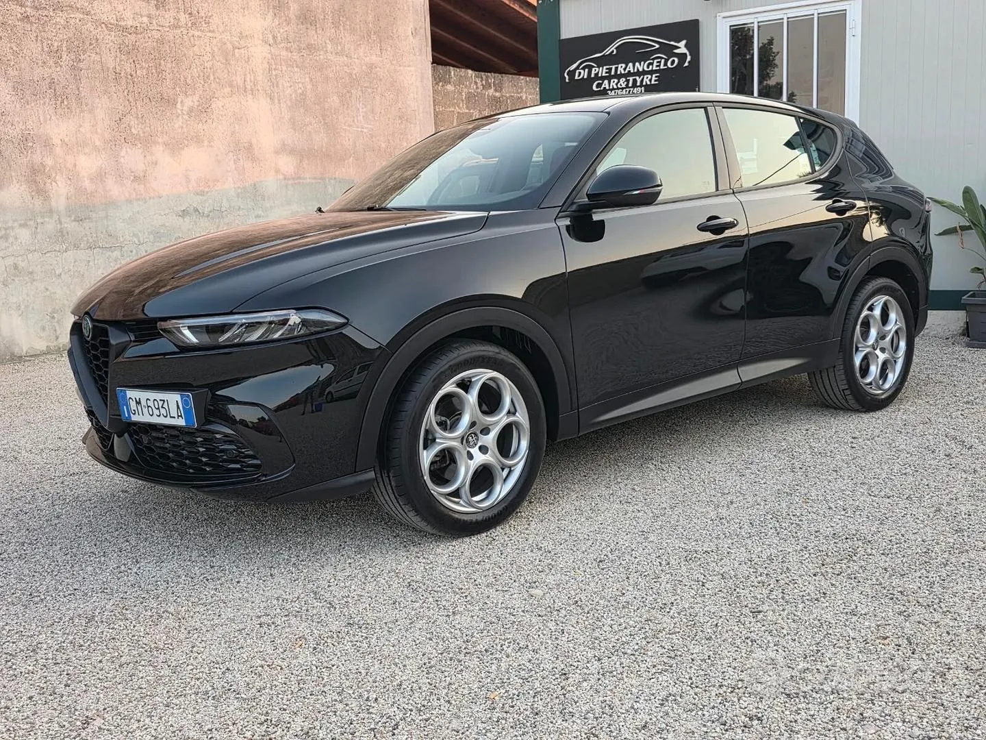 Alfa Romeo Tonale 2022 photo 2