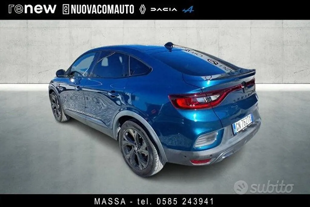 Renault Arkana 2023 photo 4