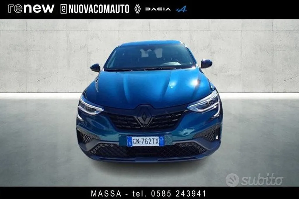 Renault Arkana 2023 photo 2
