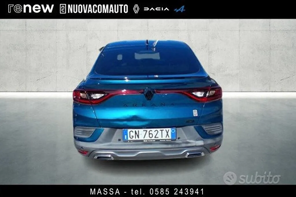 Renault Arkana 2023 photo 3