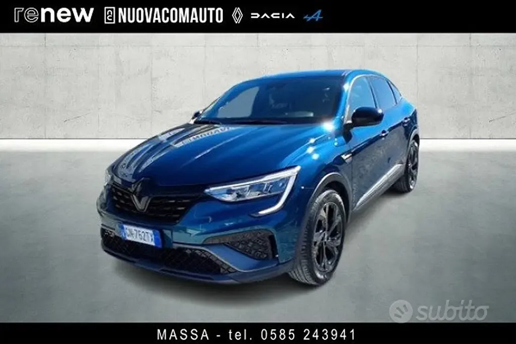 Renault Arkana
