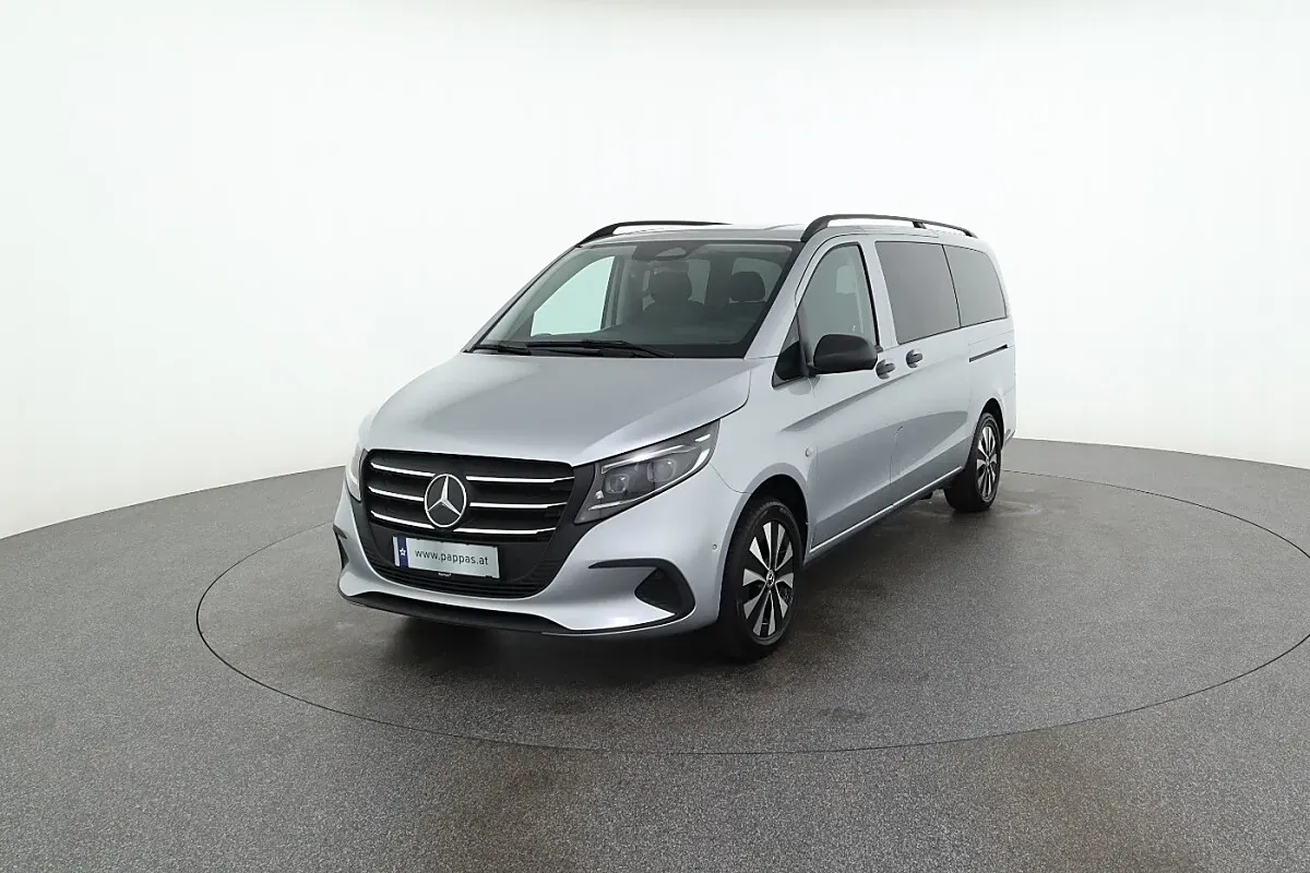 Mercedes-Benz Vito 2024 photo 2