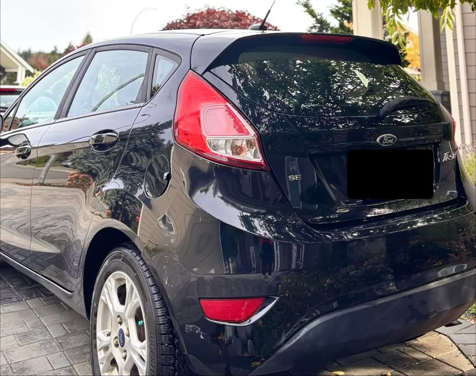 Ford Fiesta 2016 photo 5