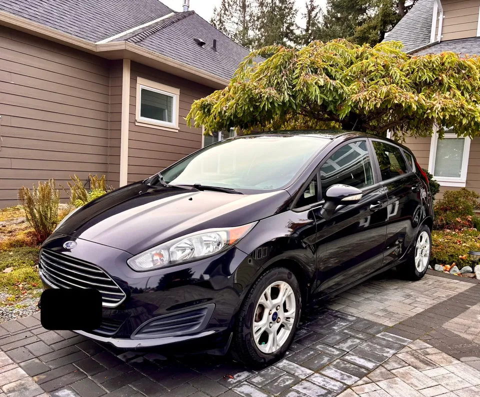 Ford Fiesta 2016 photo 3