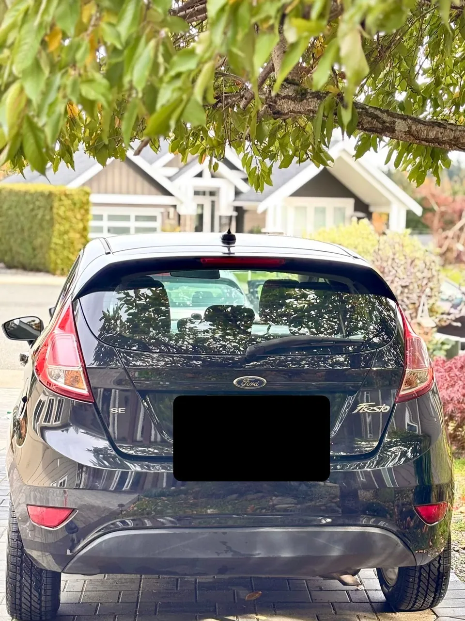 Ford Fiesta 2016 photo 4