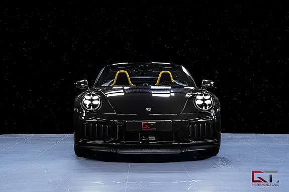 Porsche 911 2026 photo 3