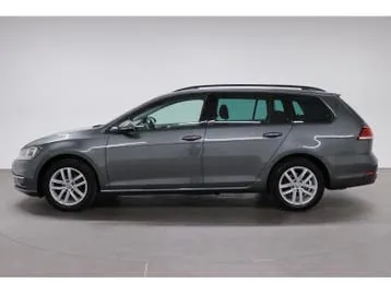 Volkswagen Golf Variant 2020 photo 2